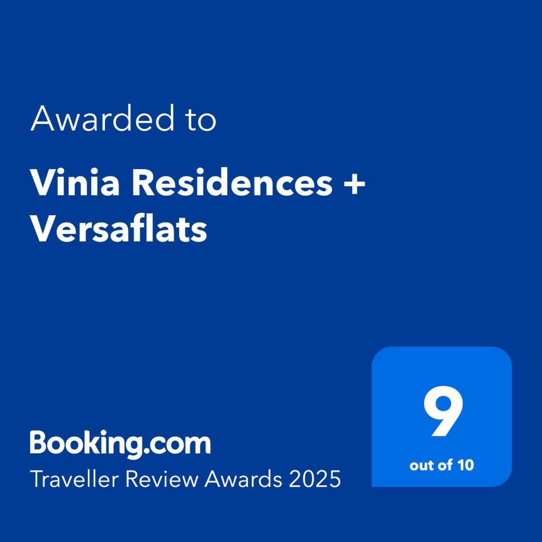 Vinia Residences + Versaflats Manila Bagian luar foto